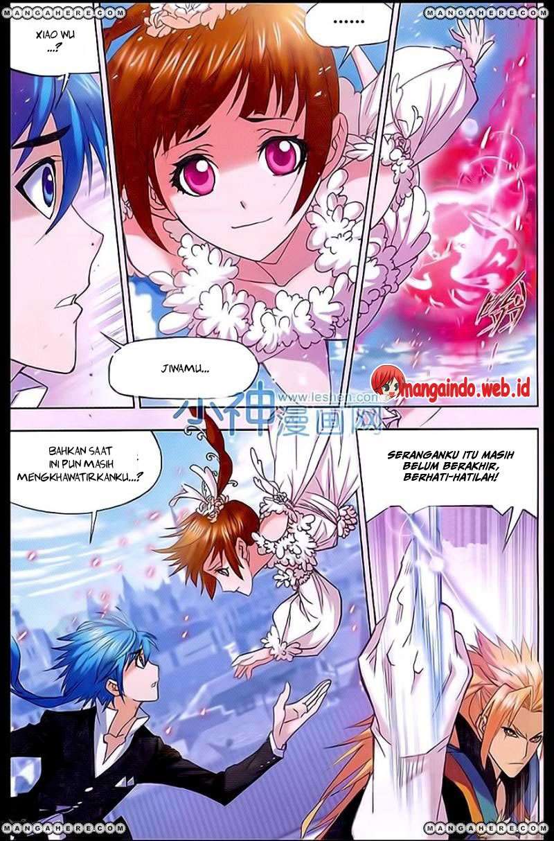 Soul Land Chapter 160 Gambar 3