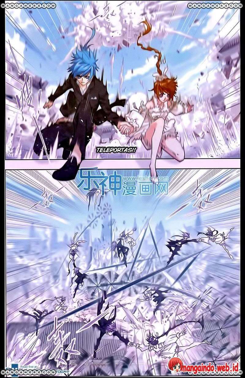 Soul Land Chapter 160 Gambar 5
