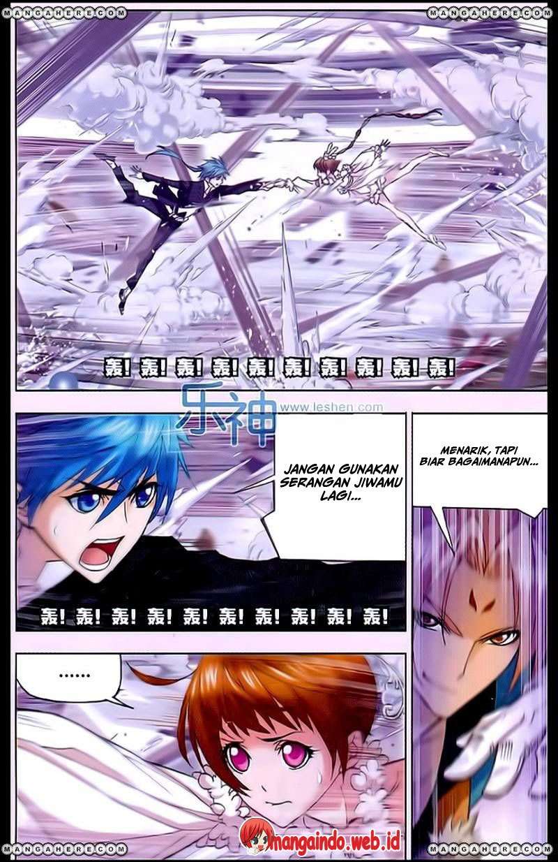 Soul Land Chapter 160 Gambar 6