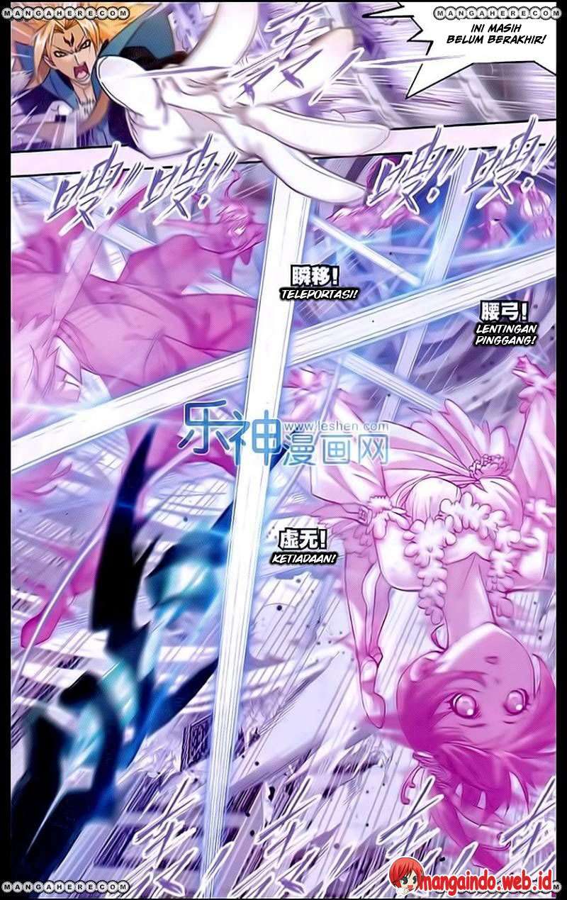 Soul Land Chapter 160 Gambar 7