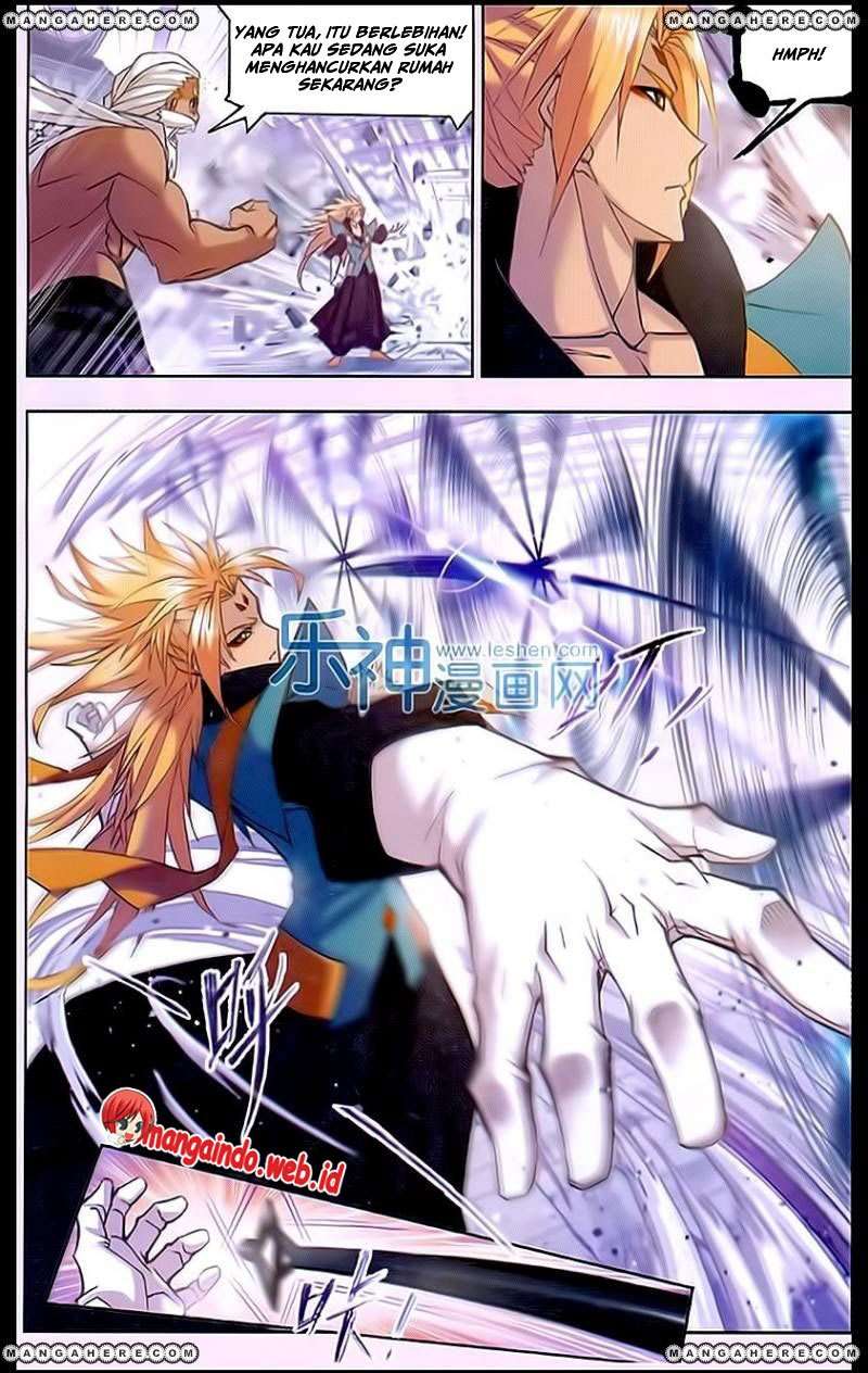 Soul Land Chapter 160 Gambar 8