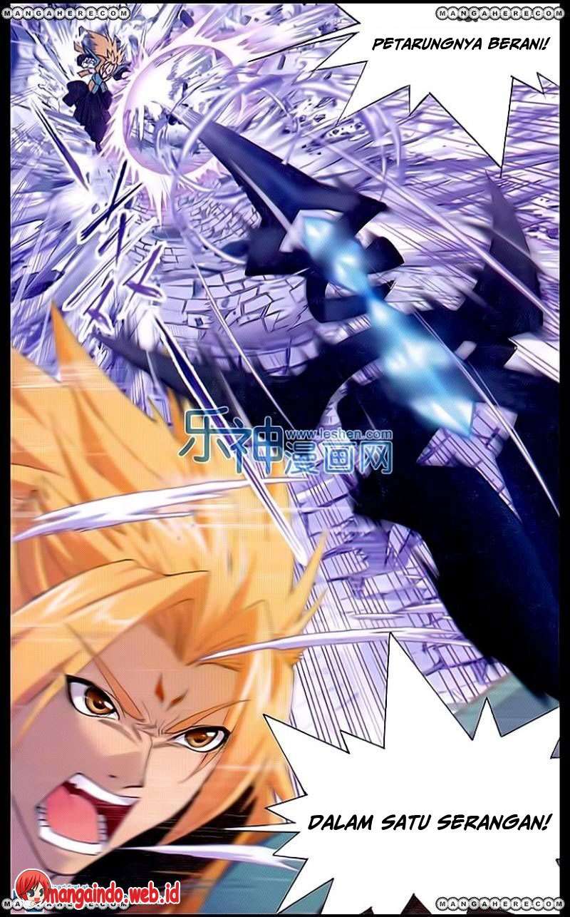 Soul Land Chapter 160 Gambar 9