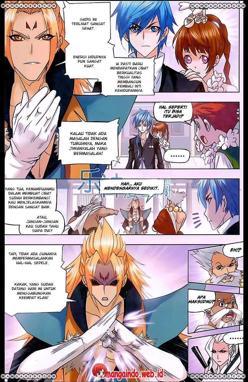 Soul Land Chapter 159 Gambar 10