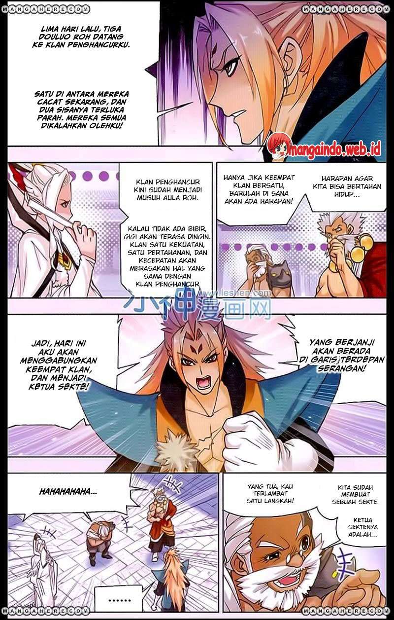 Soul Land Chapter 159 Gambar 11