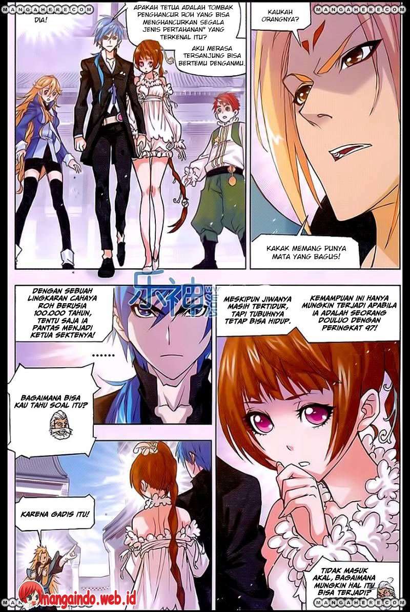 Soul Land Chapter 159 Gambar 12
