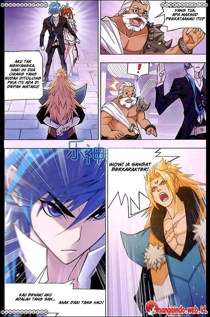 Soul Land Chapter 159 Gambar 14
