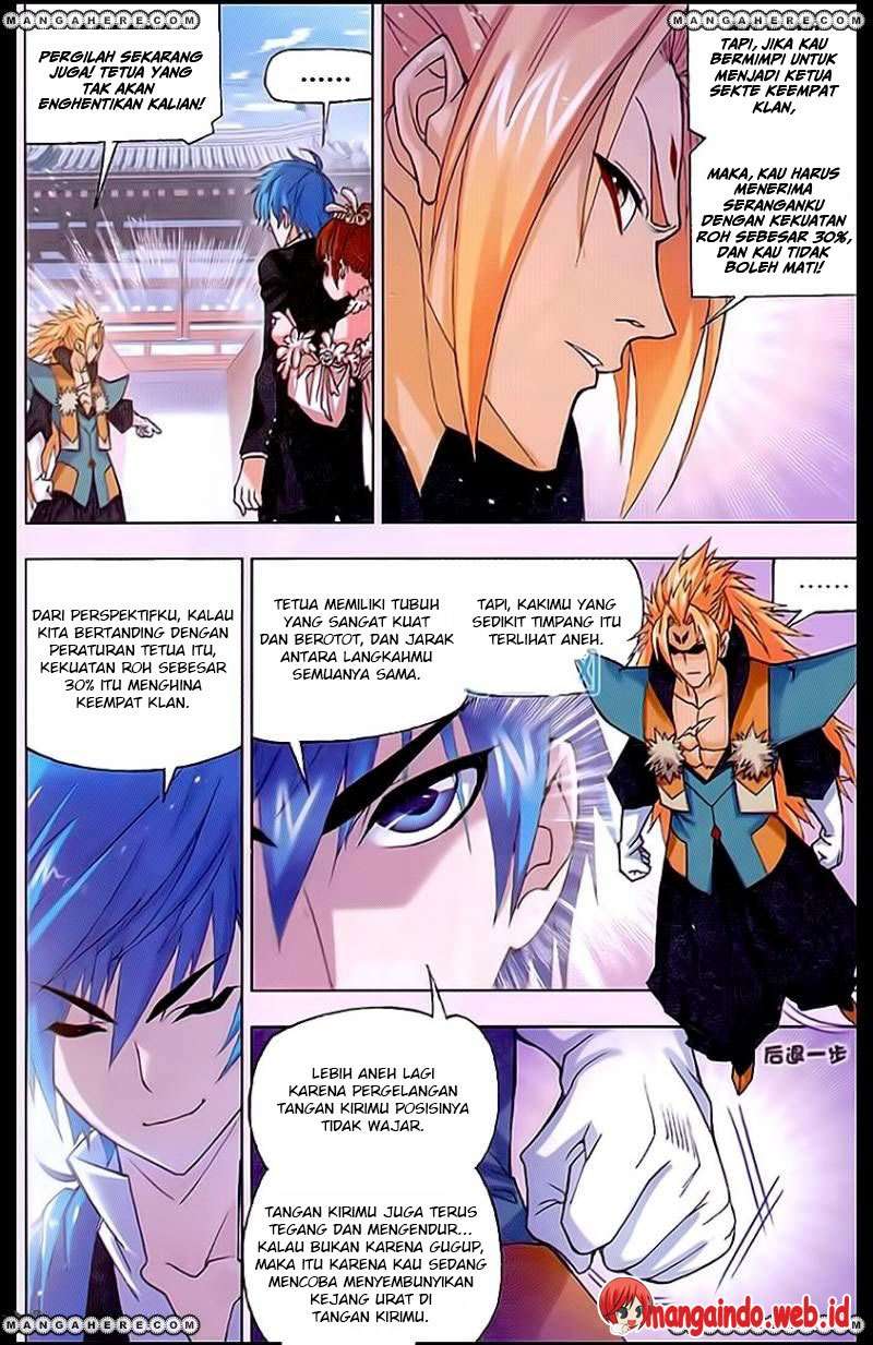 Soul Land Chapter 159 Gambar 15