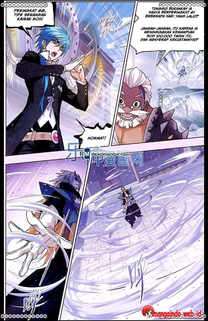 Soul Land Chapter 159 Gambar 17
