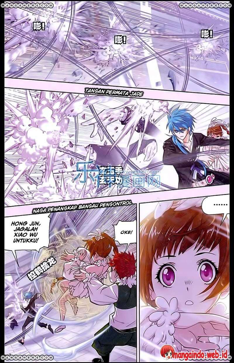 Soul Land Chapter 159 Gambar 18