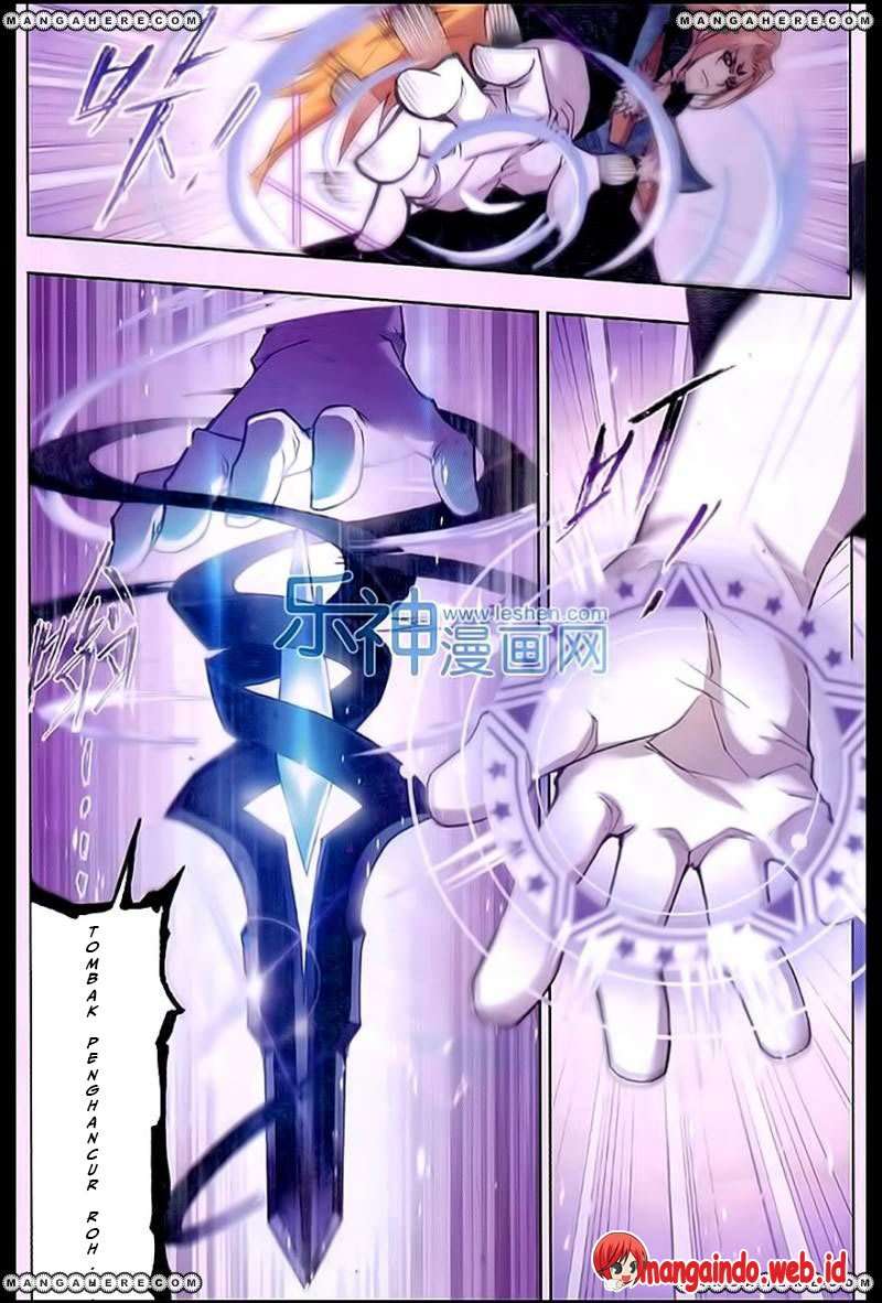 Soul Land Chapter 159 Gambar 19