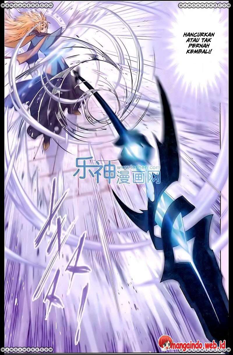 Soul Land Chapter 159 Gambar 20
