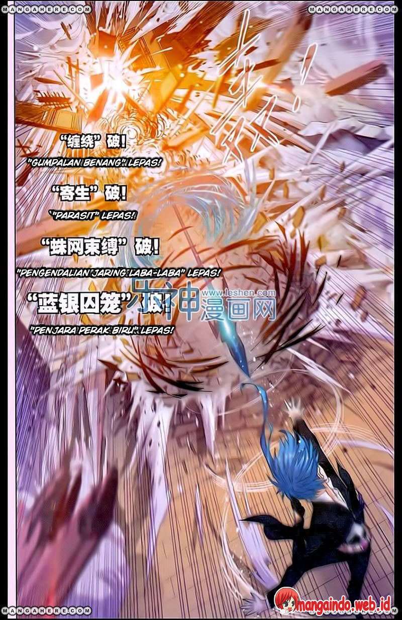 Soul Land Chapter 159 Gambar 22