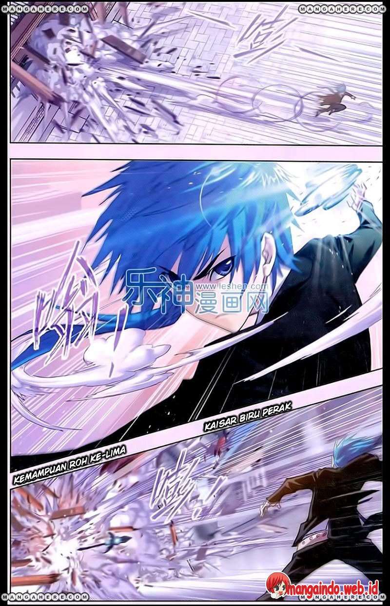 Soul Land Chapter 159 Gambar 23