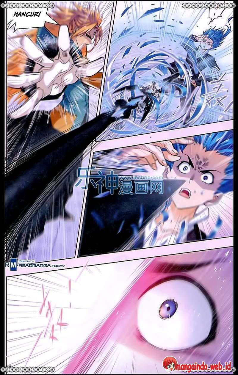 Soul Land Chapter 159 Gambar 26
