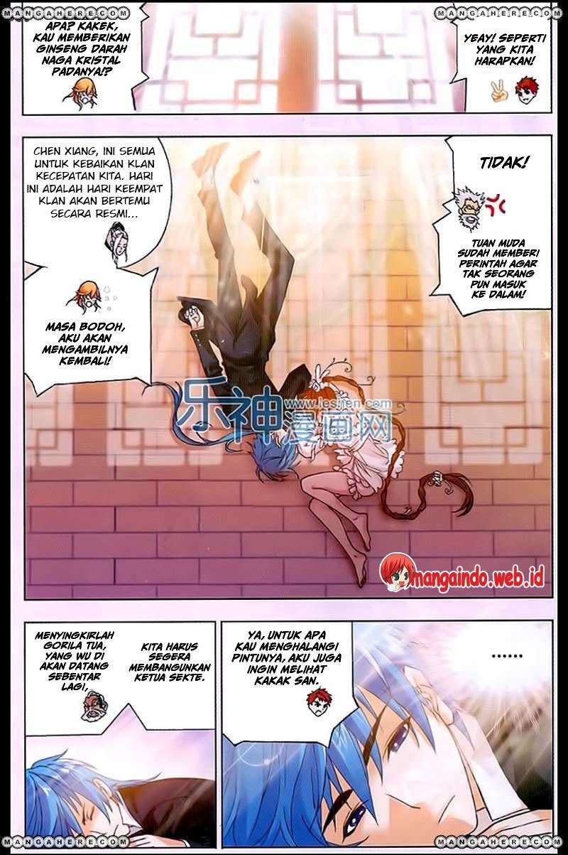 Soul Land Chapter 159 Gambar 3