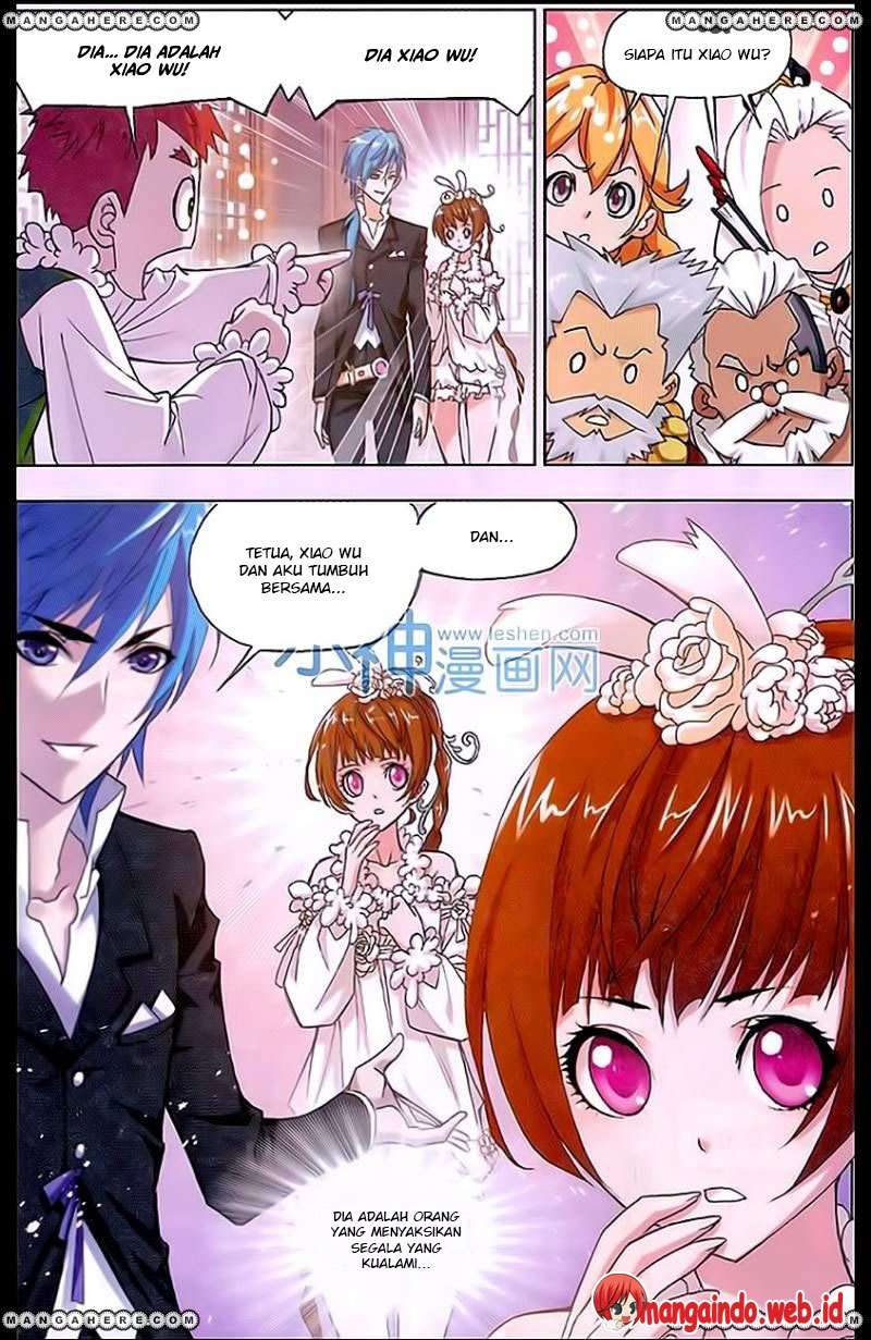 Soul Land Chapter 159 Gambar 7