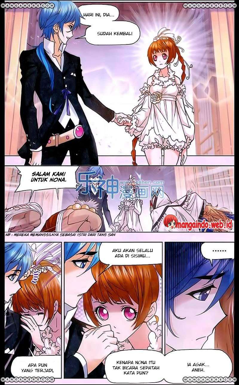 Soul Land Chapter 159 Gambar 8