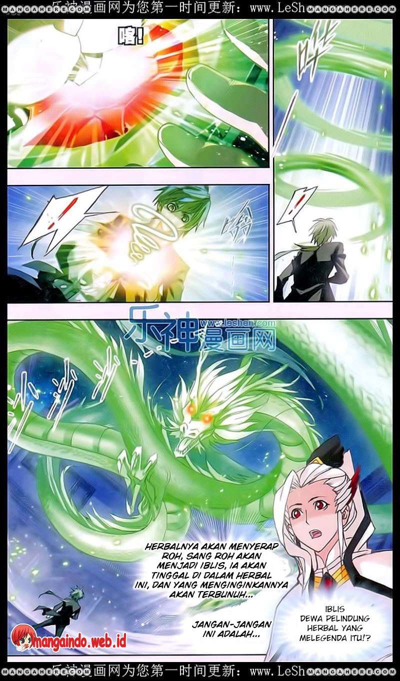 Soul Land Chapter 158 Gambar 11