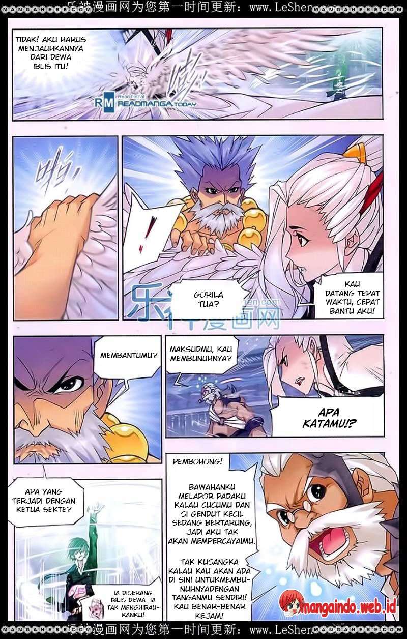 Soul Land Chapter 158 Gambar 13