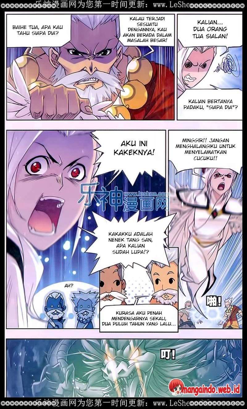 Soul Land Chapter 158 Gambar 14