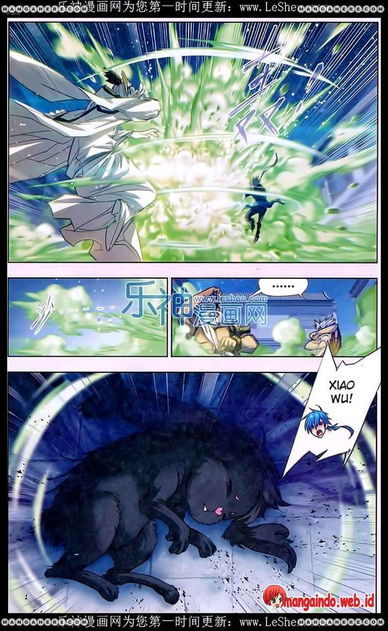 Soul Land Chapter 158 Gambar 15