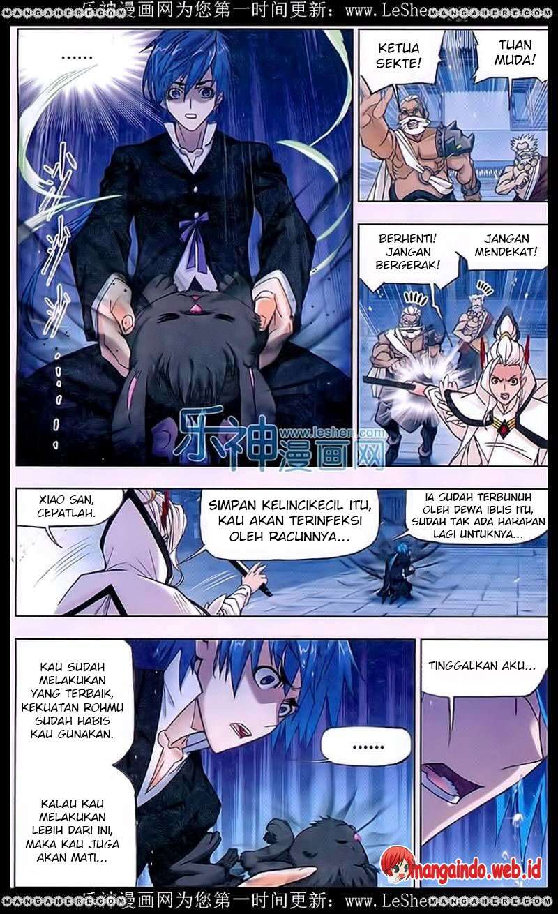 Soul Land Chapter 158 Gambar 16