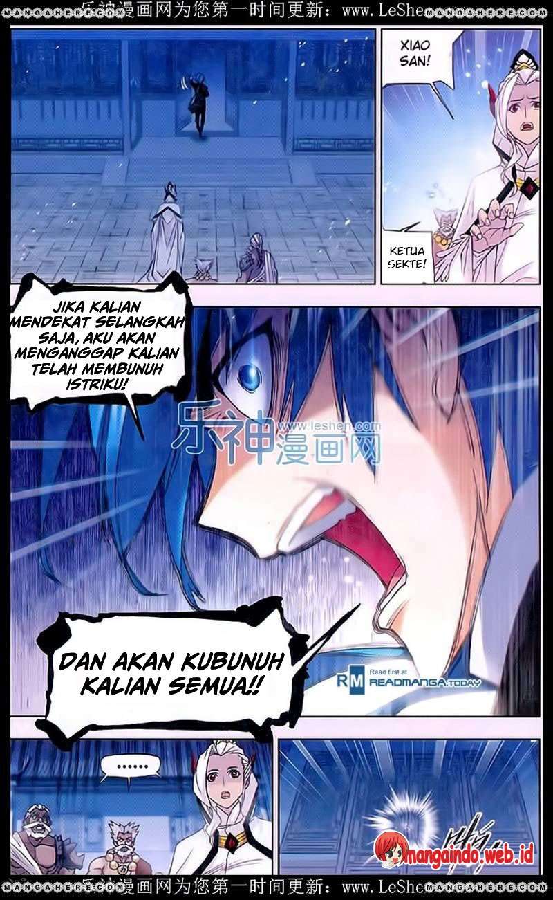 Soul Land Chapter 158 Gambar 17