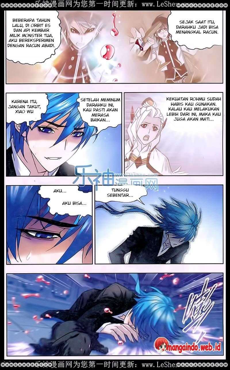 Soul Land Chapter 158 Gambar 19