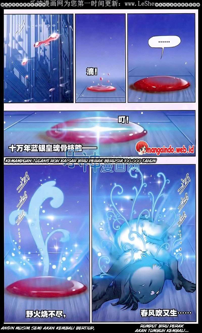 Soul Land Chapter 158 Gambar 20