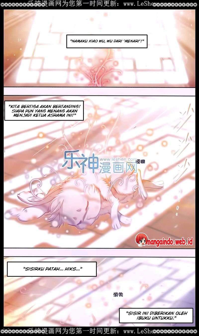 Soul Land Chapter 158 Gambar 22