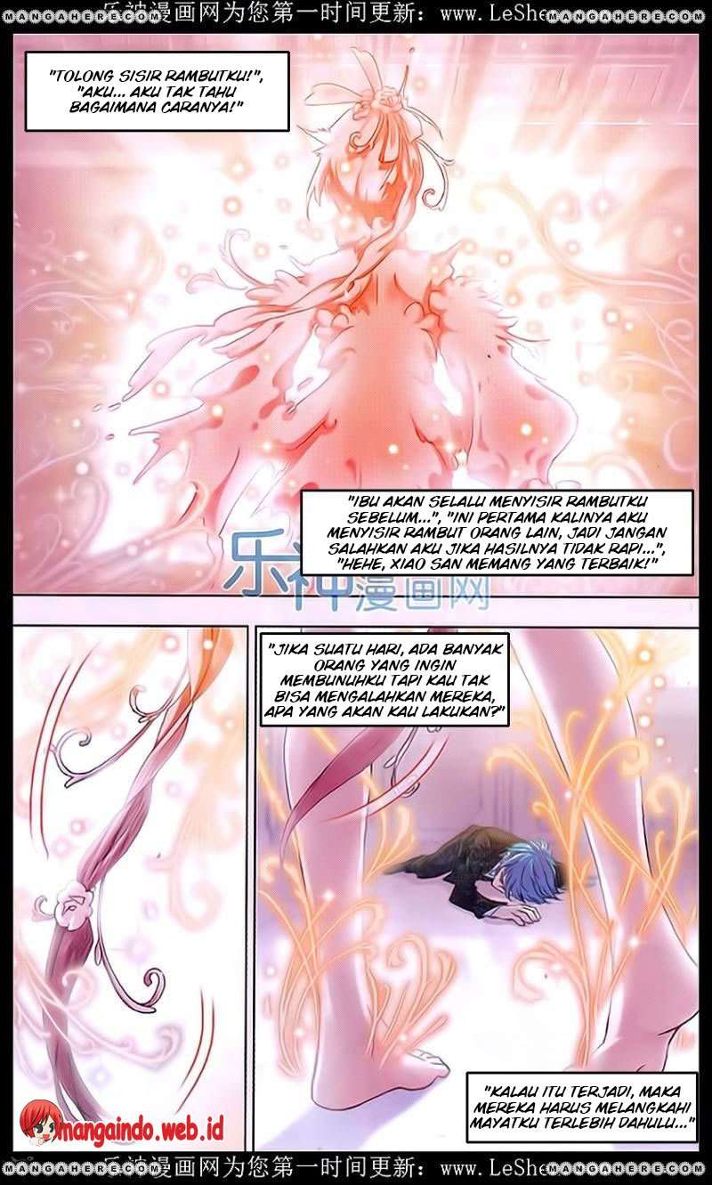 Soul Land Chapter 158 Gambar 23