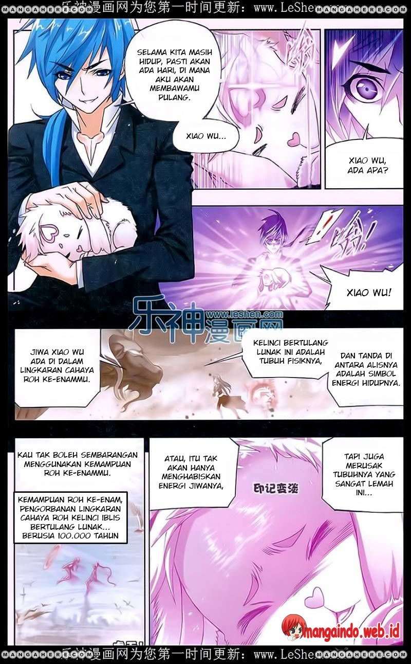 Soul Land Chapter 158 Gambar 4