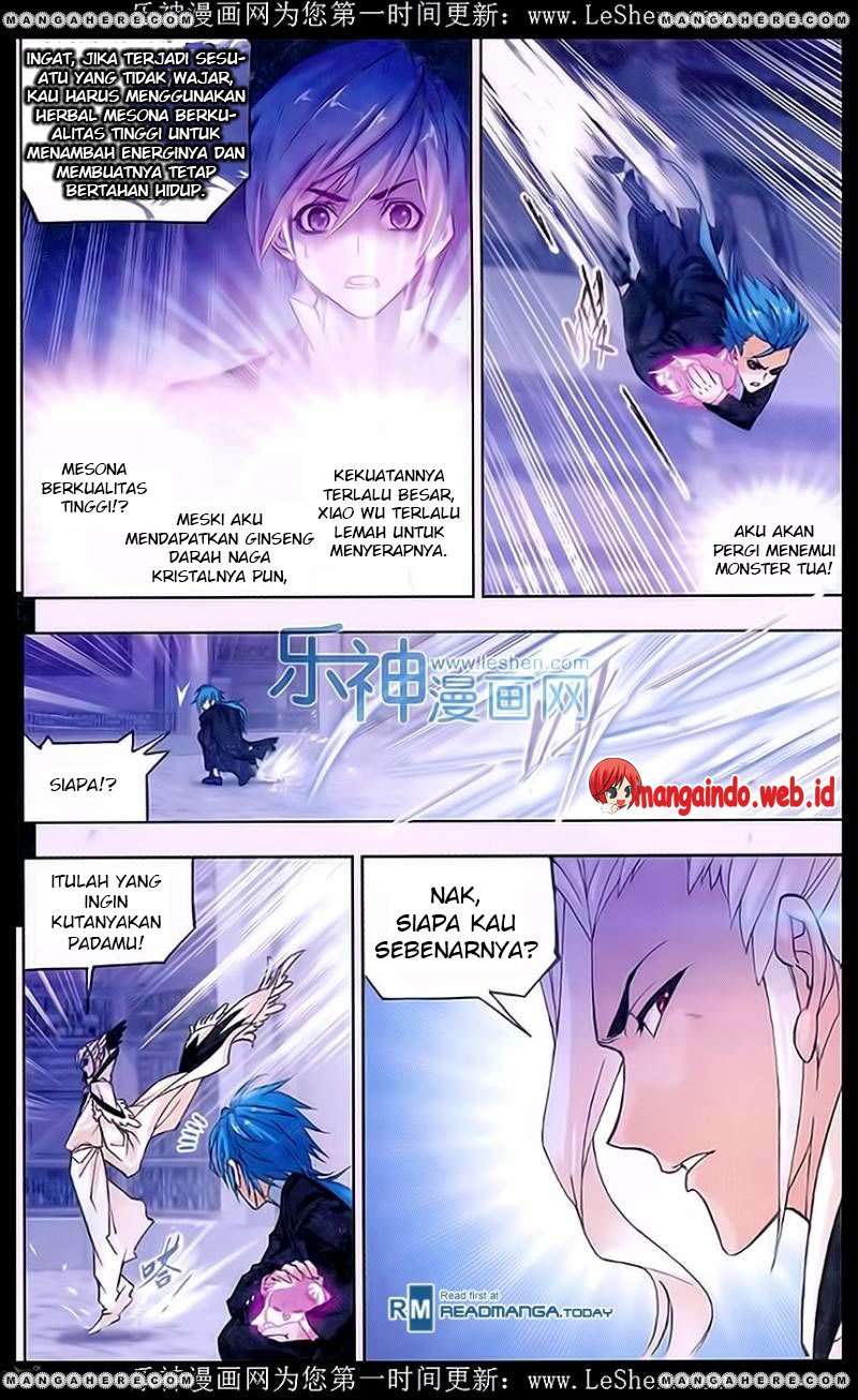 Soul Land Chapter 158 Gambar 5