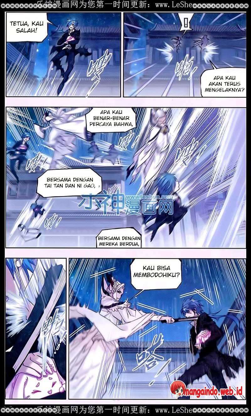 Soul Land Chapter 158 Gambar 7