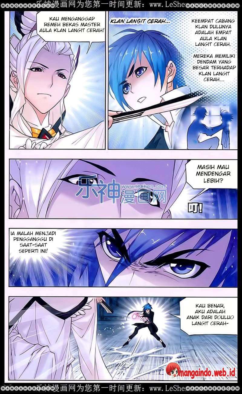 Soul Land Chapter 158 Gambar 8