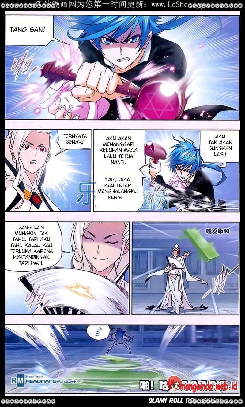 Soul Land Chapter 158 Gambar 9
