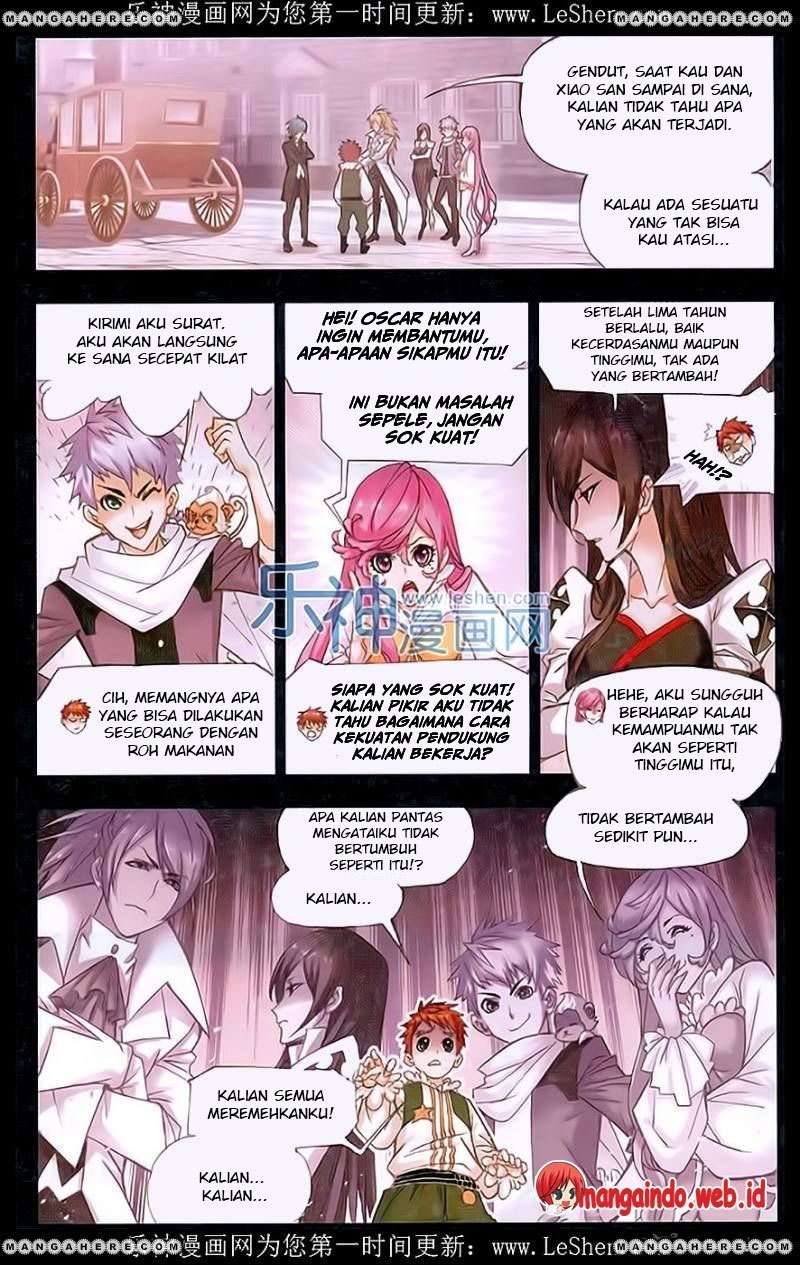 Soul Land Chapter 157 Gambar 10