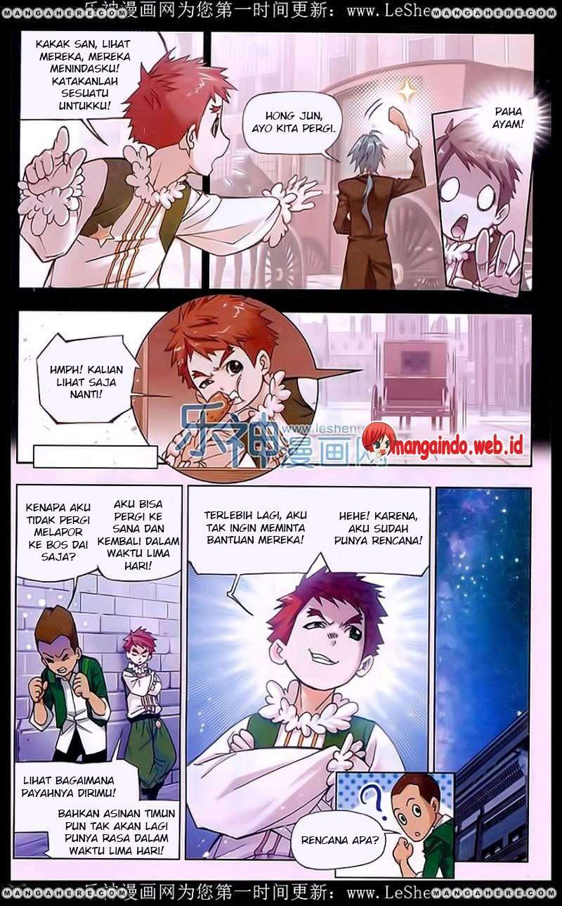 Soul Land Chapter 157 Gambar 11