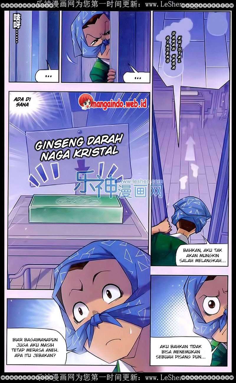 Soul Land Chapter 157 Gambar 12