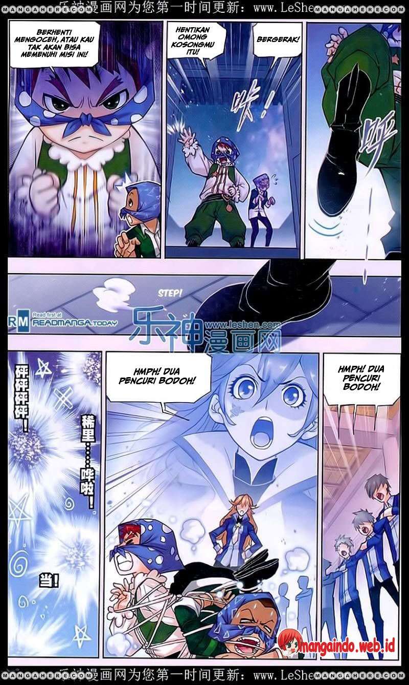 Soul Land Chapter 157 Gambar 13