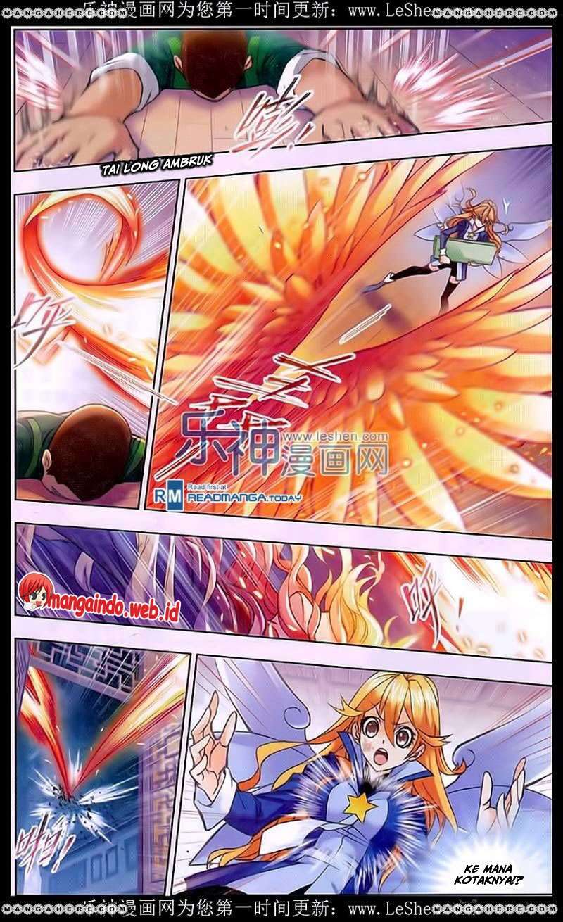 Soul Land Chapter 157 Gambar 17