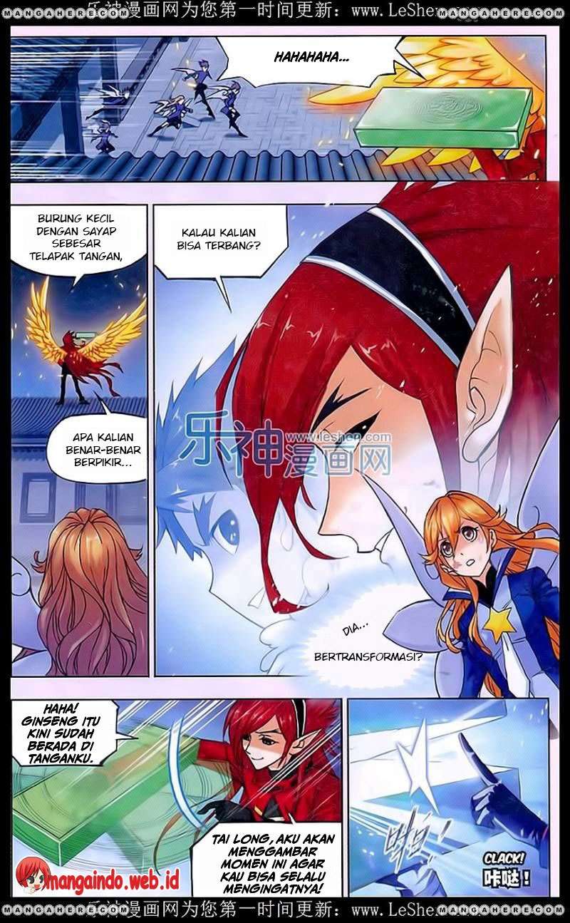 Soul Land Chapter 157 Gambar 18