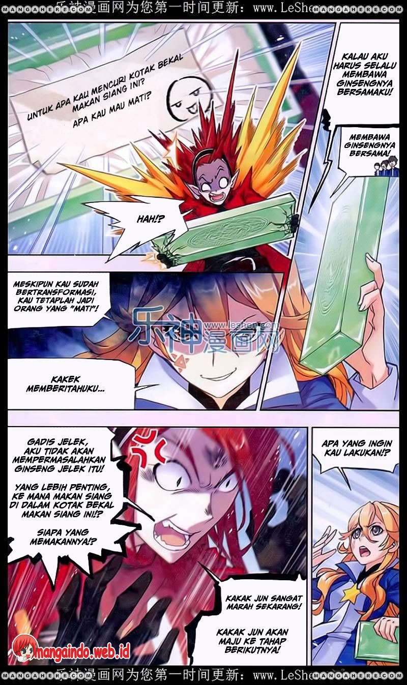 Soul Land Chapter 157 Gambar 19