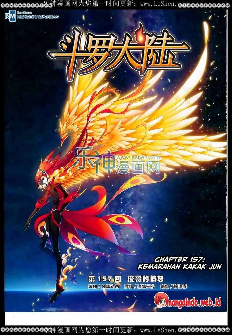 Baca Manhua Soul Land Chapter 157 Gambar 2
