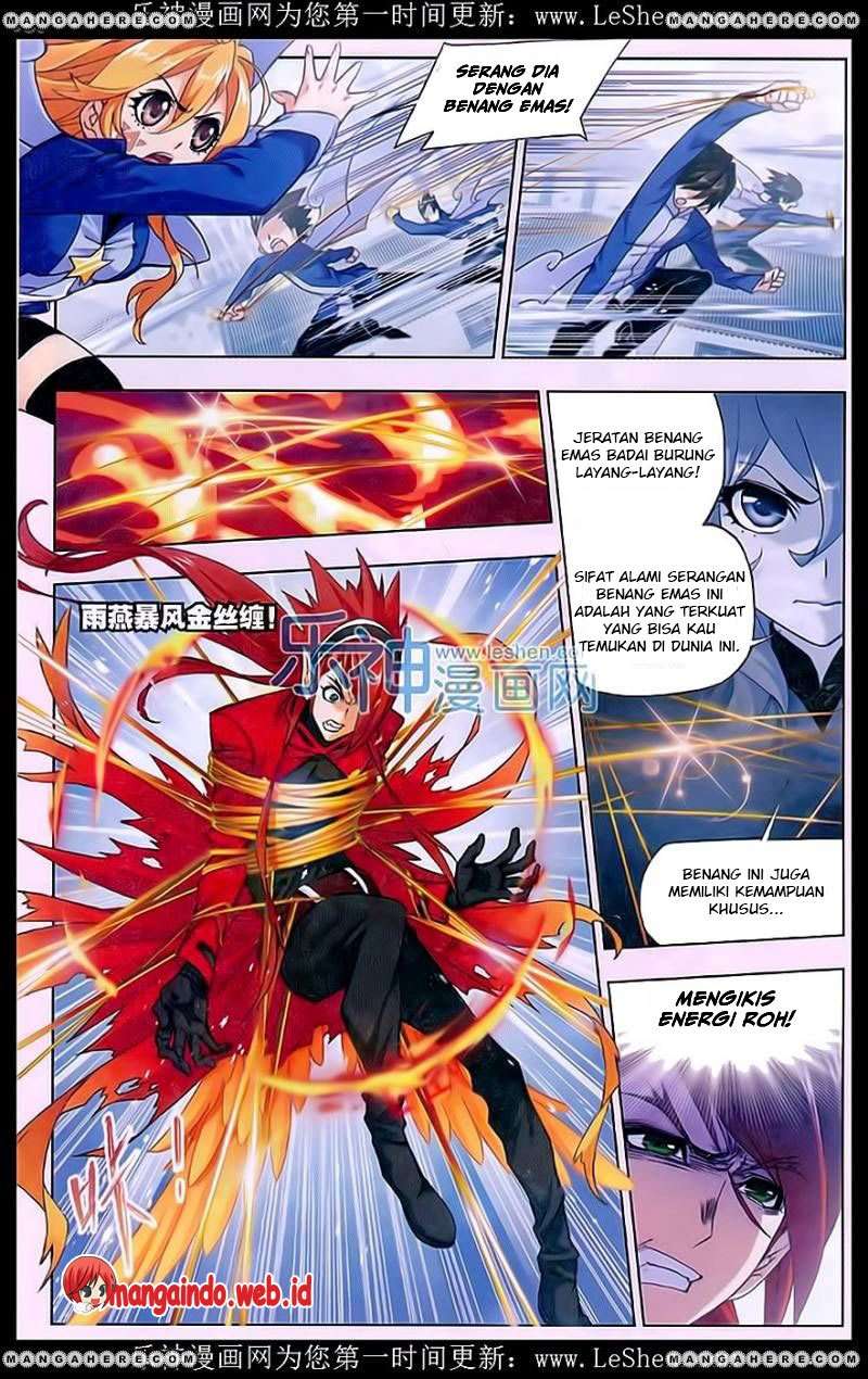 Soul Land Chapter 157 Gambar 22