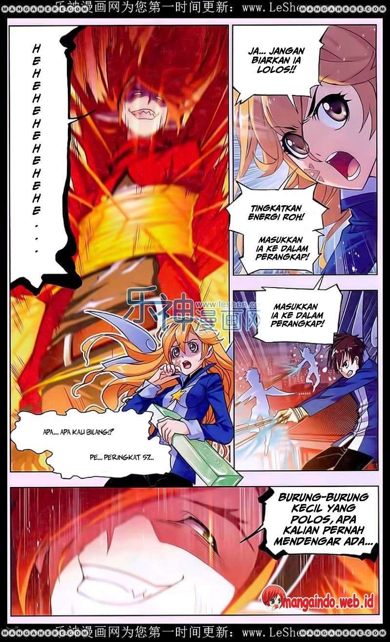 Soul Land Chapter 157 Gambar 26