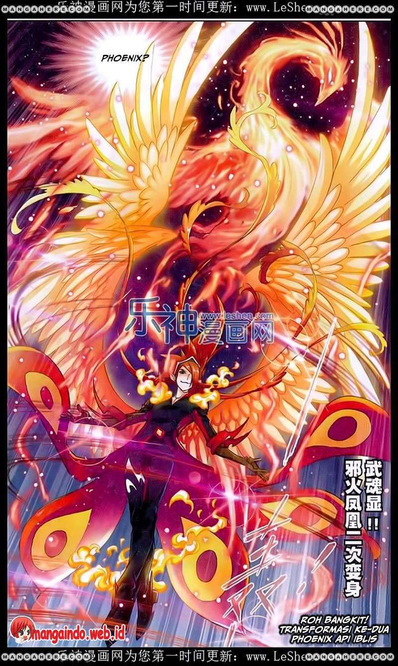 Soul Land Chapter 157 Gambar 27