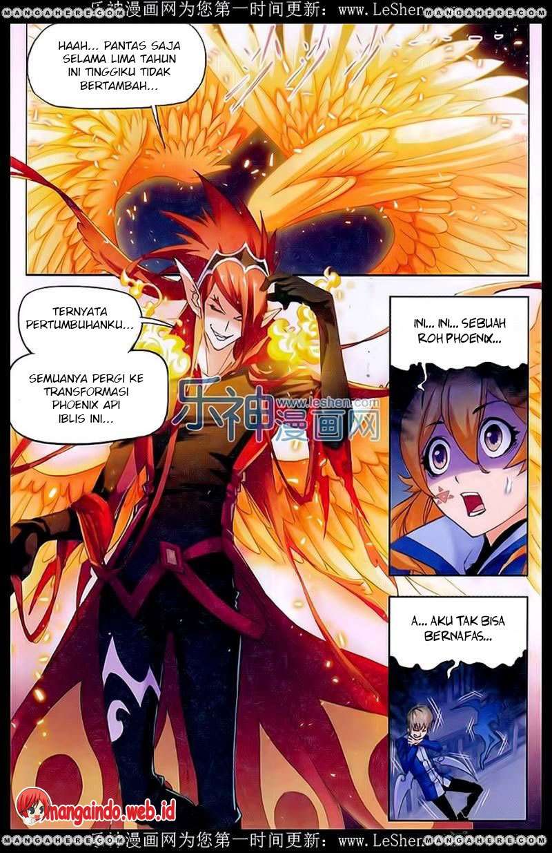 Soul Land Chapter 157 Gambar 28