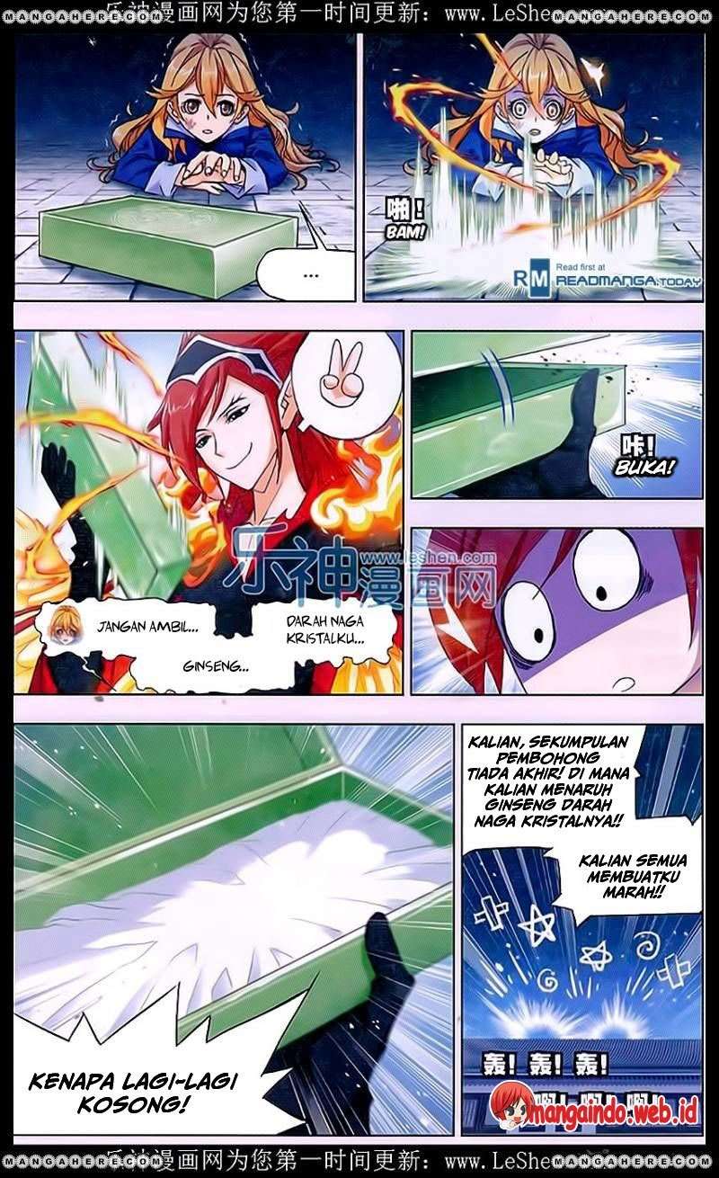 Soul Land Chapter 157 Gambar 30