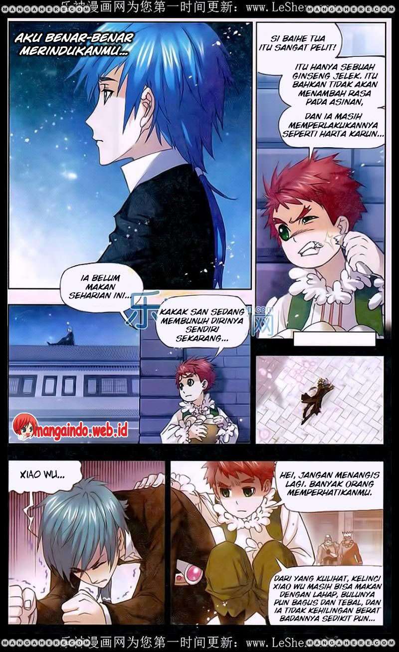 Soul Land Chapter 157 Gambar 4